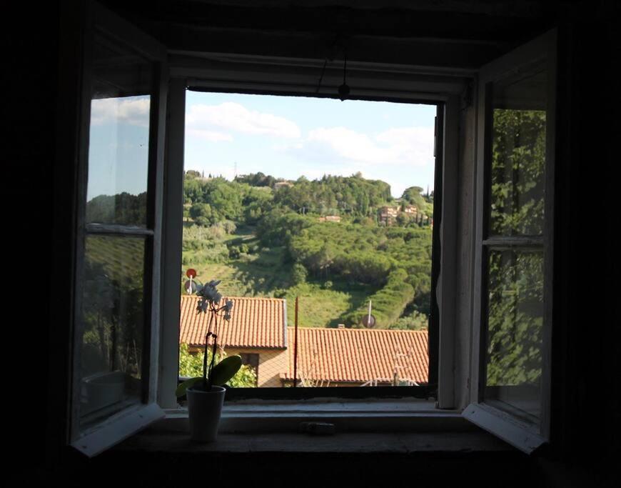 Il Piccino 29, Esperienza Romantica In Borgo.... Montescudaio Exteriér fotografie