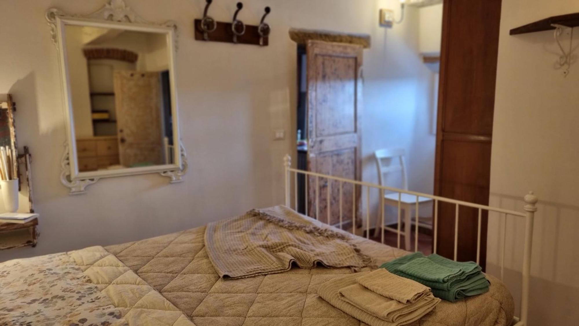 Il Piccino 29, Esperienza Romantica In Borgo.... Montescudaio Exteriér fotografie