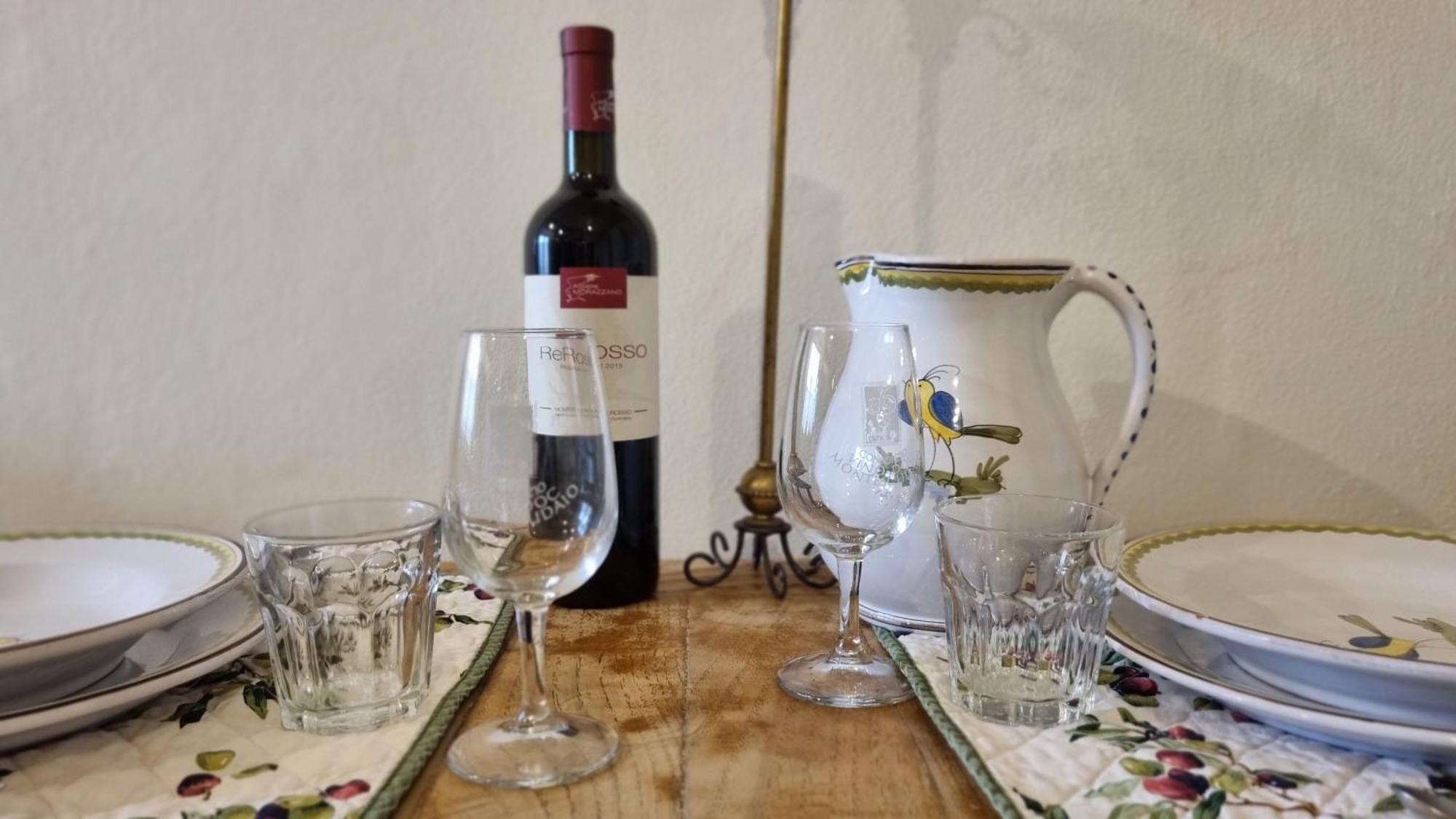 Il Piccino 29, Esperienza Romantica In Borgo.... Montescudaio Exteriér fotografie