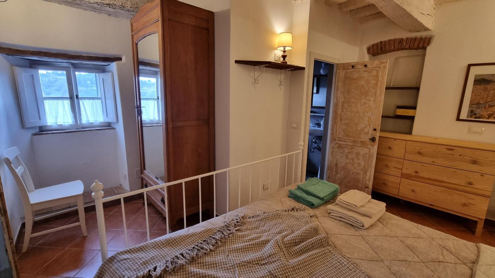 Il Piccino 29, Esperienza Romantica In Borgo.... Montescudaio Exteriér fotografie