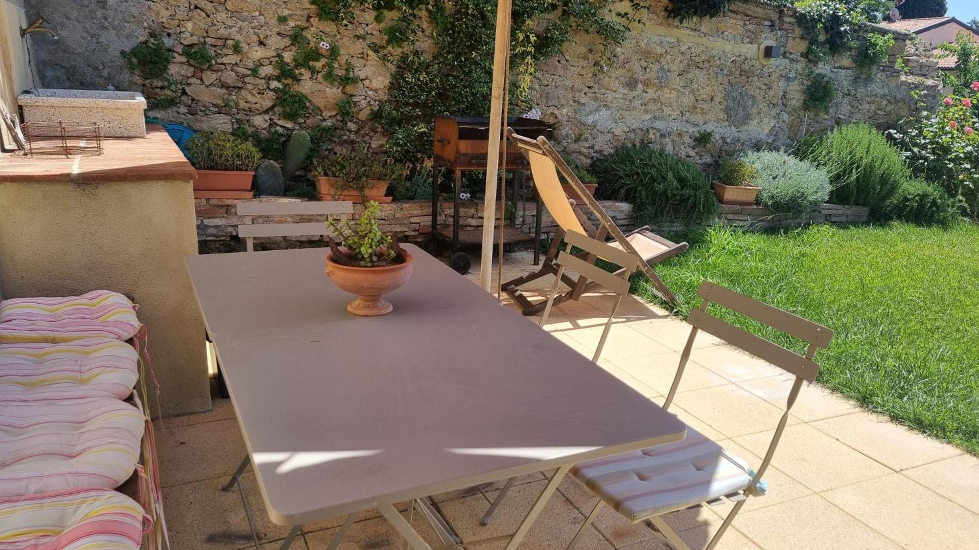 Il Piccino 29, Esperienza Romantica In Borgo.... Montescudaio Exteriér fotografie