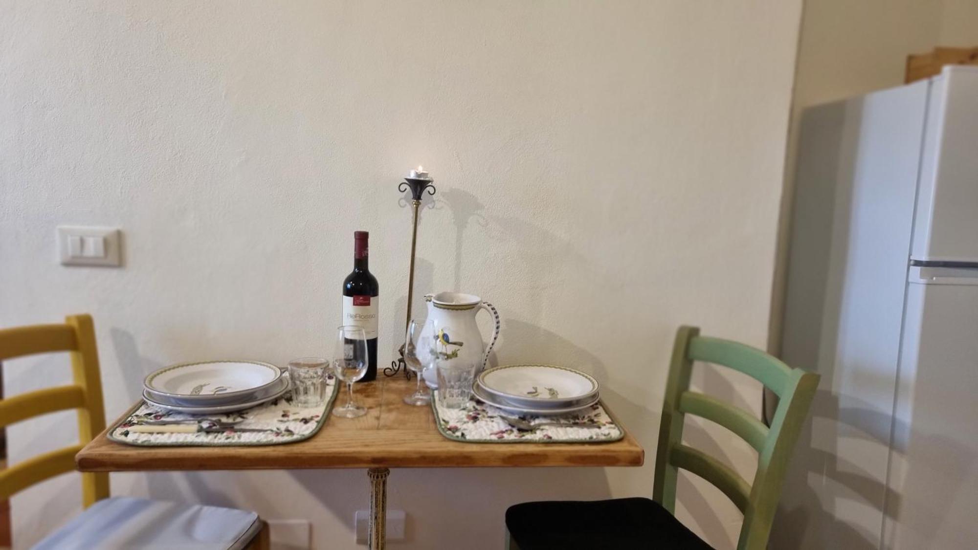 Il Piccino 29, Esperienza Romantica In Borgo.... Montescudaio Exteriér fotografie