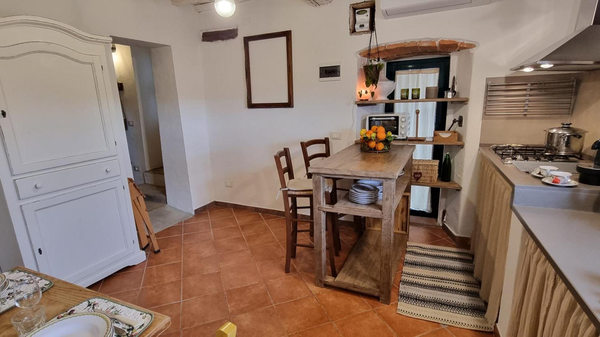 Il Piccino 29, Esperienza Romantica In Borgo.... Montescudaio Exteriér fotografie