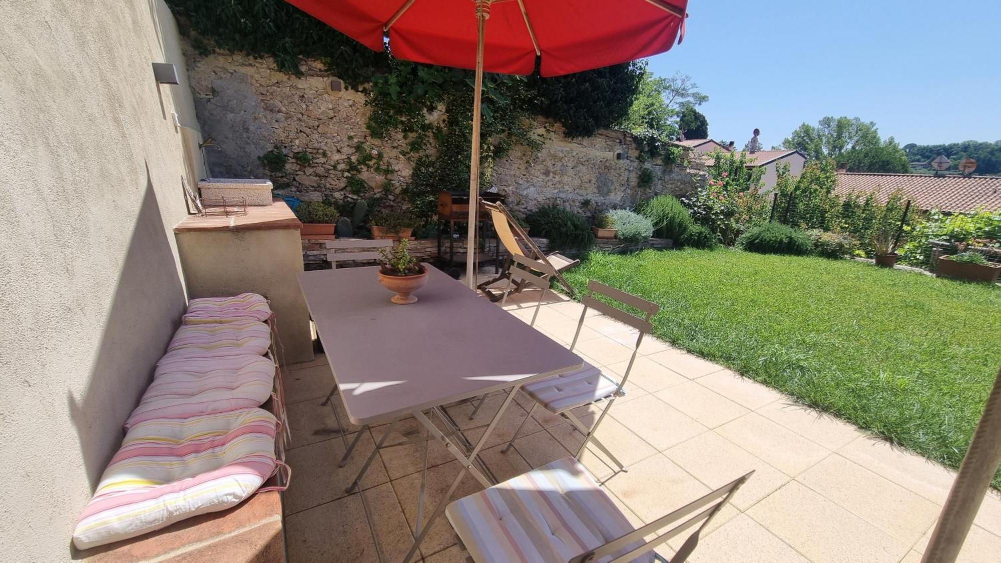 Il Piccino 29, Esperienza Romantica In Borgo.... Montescudaio Exteriér fotografie