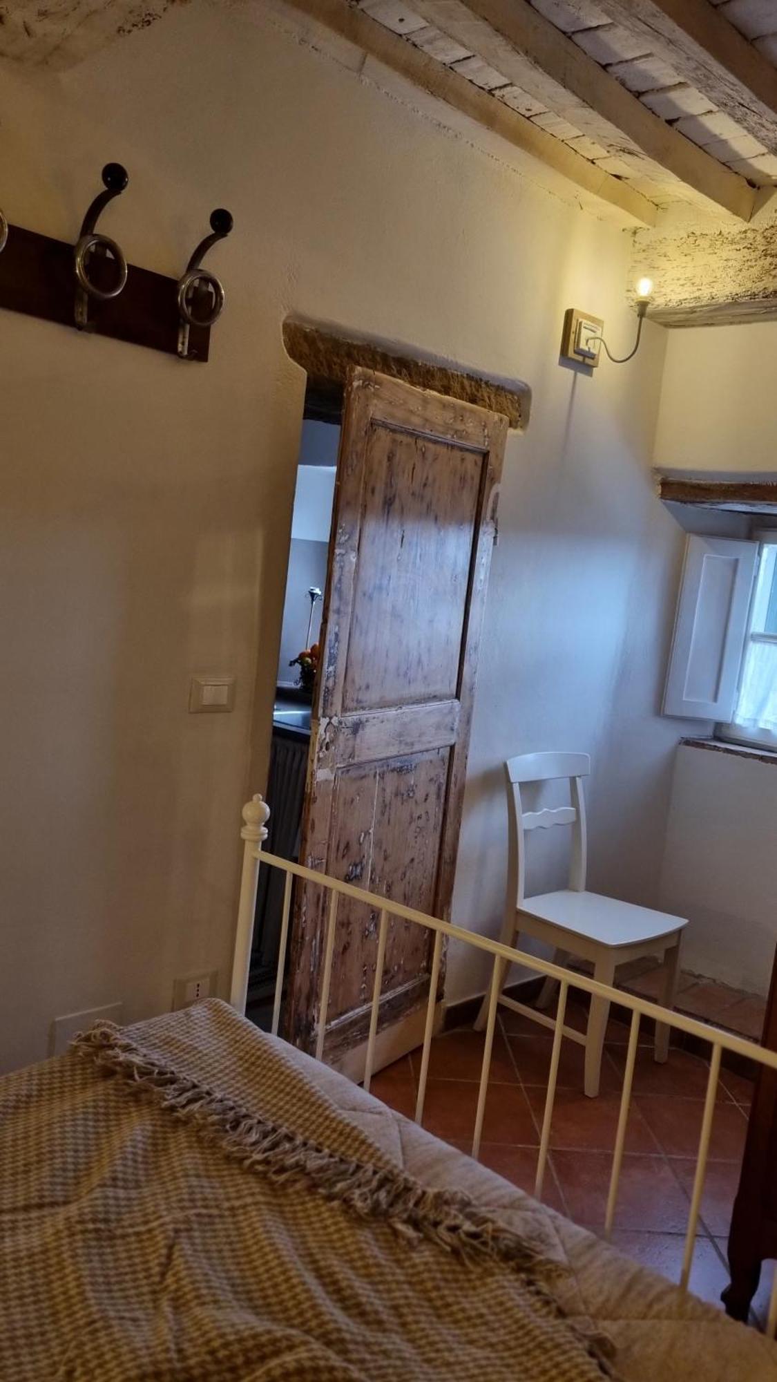 Il Piccino 29, Esperienza Romantica In Borgo.... Montescudaio Exteriér fotografie