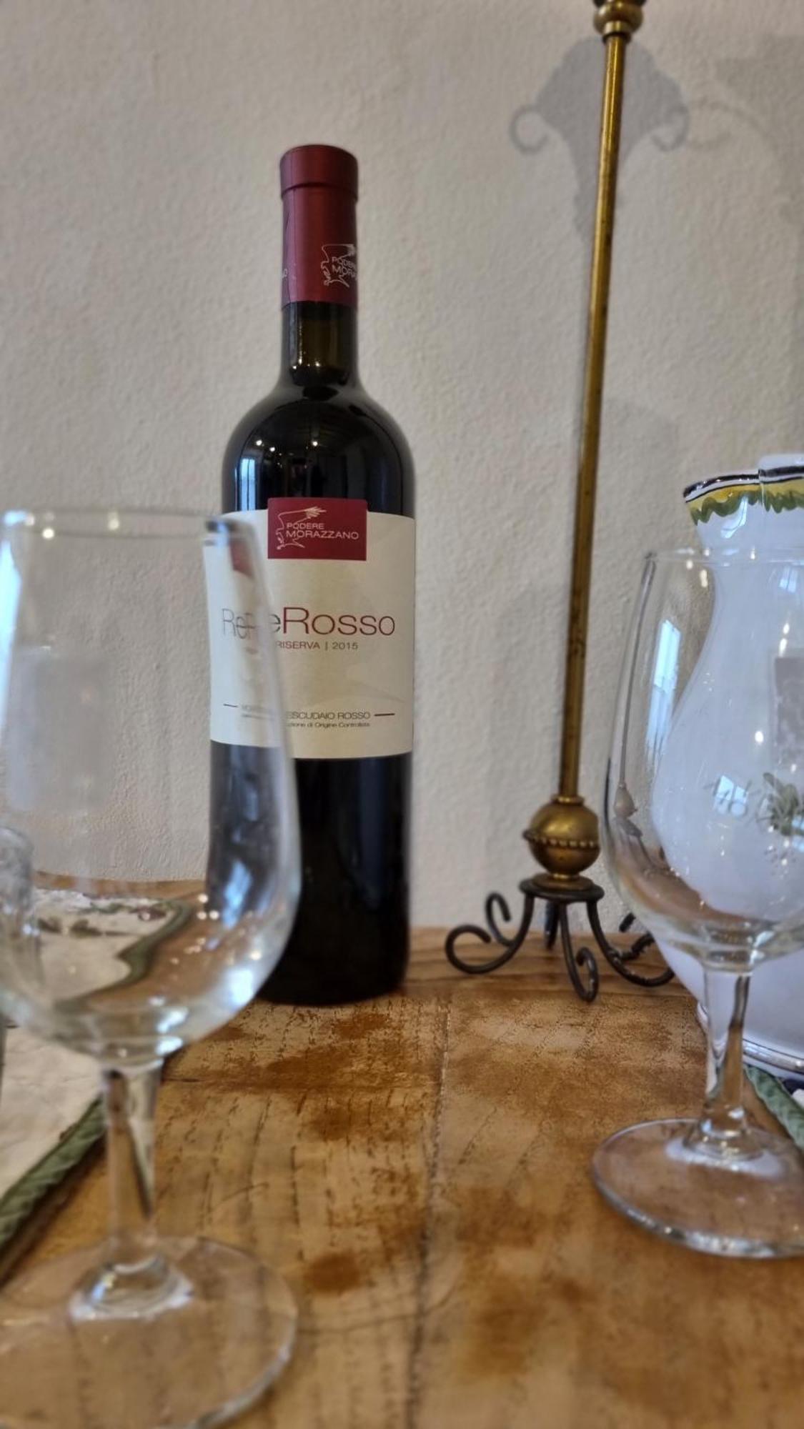Il Piccino 29, Esperienza Romantica In Borgo.... Montescudaio Exteriér fotografie