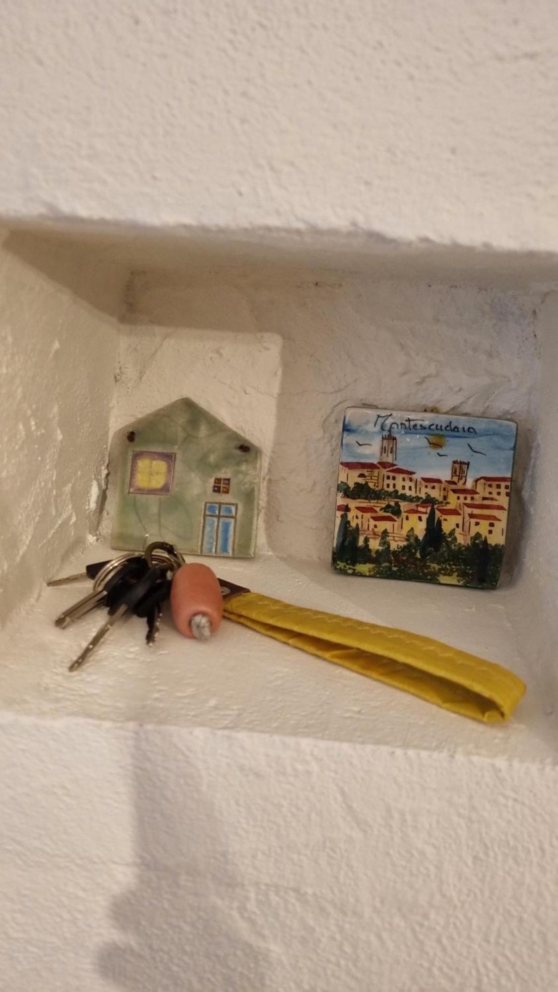 Il Piccino 29, Esperienza Romantica In Borgo.... Montescudaio Exteriér fotografie