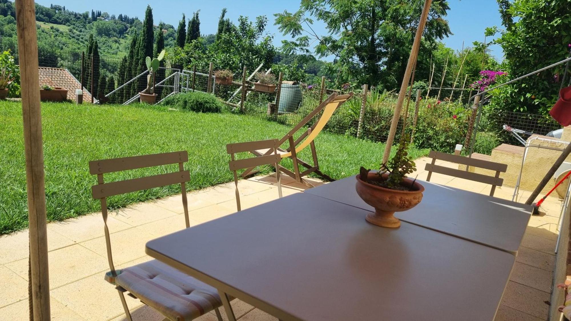 Il Piccino 29, Esperienza Romantica In Borgo.... Montescudaio Exteriér fotografie