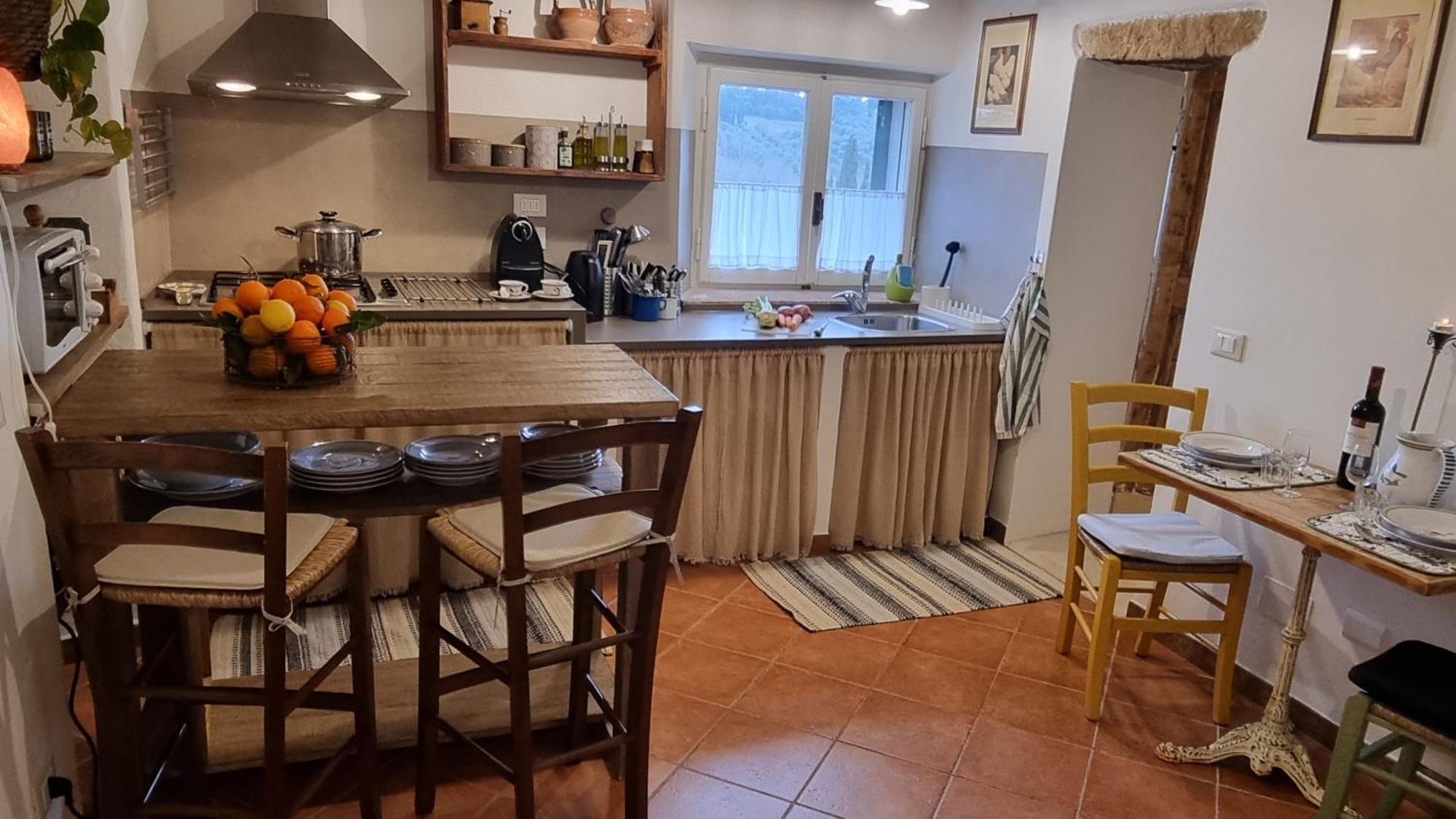 Il Piccino 29, Esperienza Romantica In Borgo.... Montescudaio Exteriér fotografie