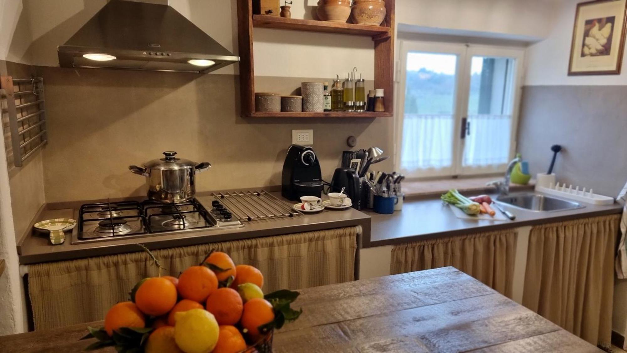 Il Piccino 29, Esperienza Romantica In Borgo.... Montescudaio Exteriér fotografie