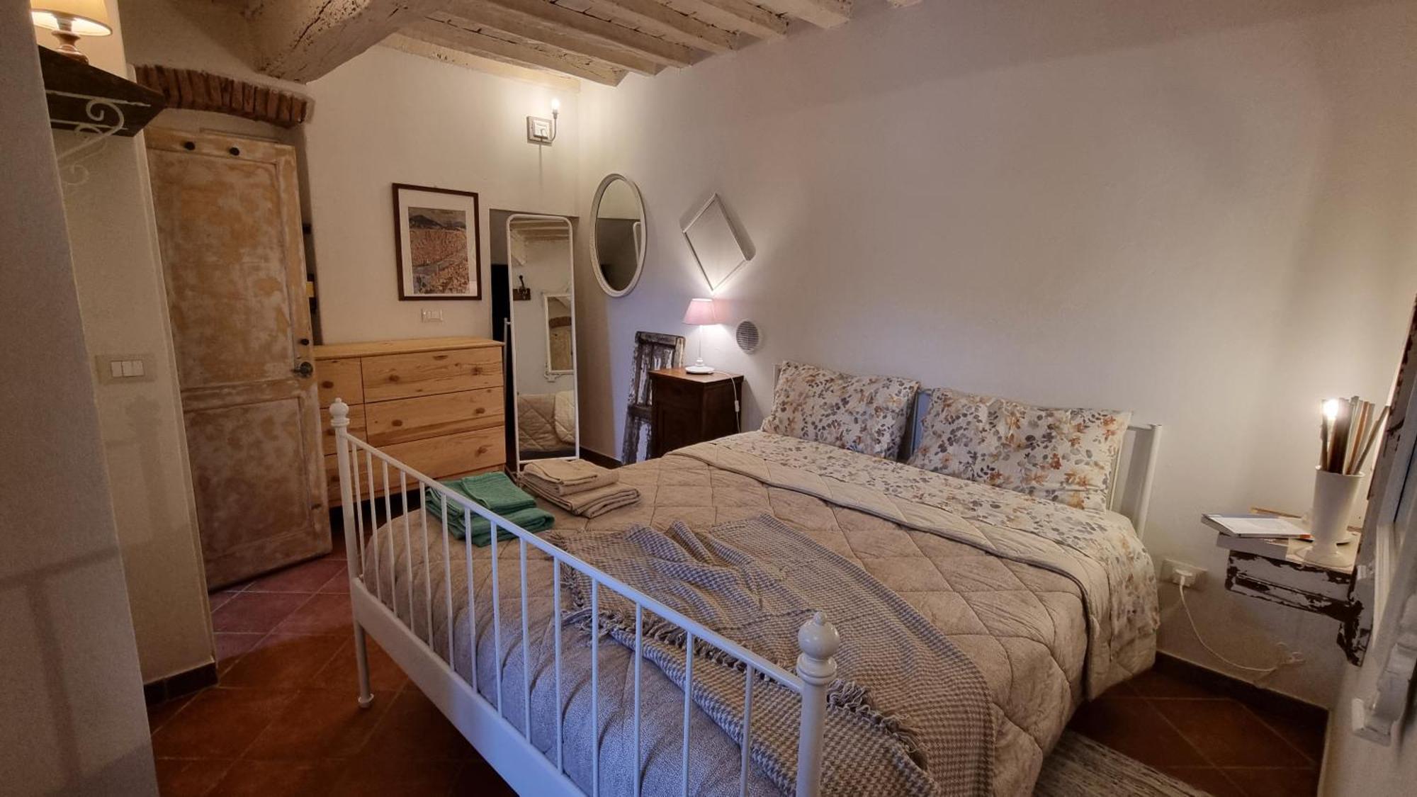 Il Piccino 29, Esperienza Romantica In Borgo.... Montescudaio Exteriér fotografie